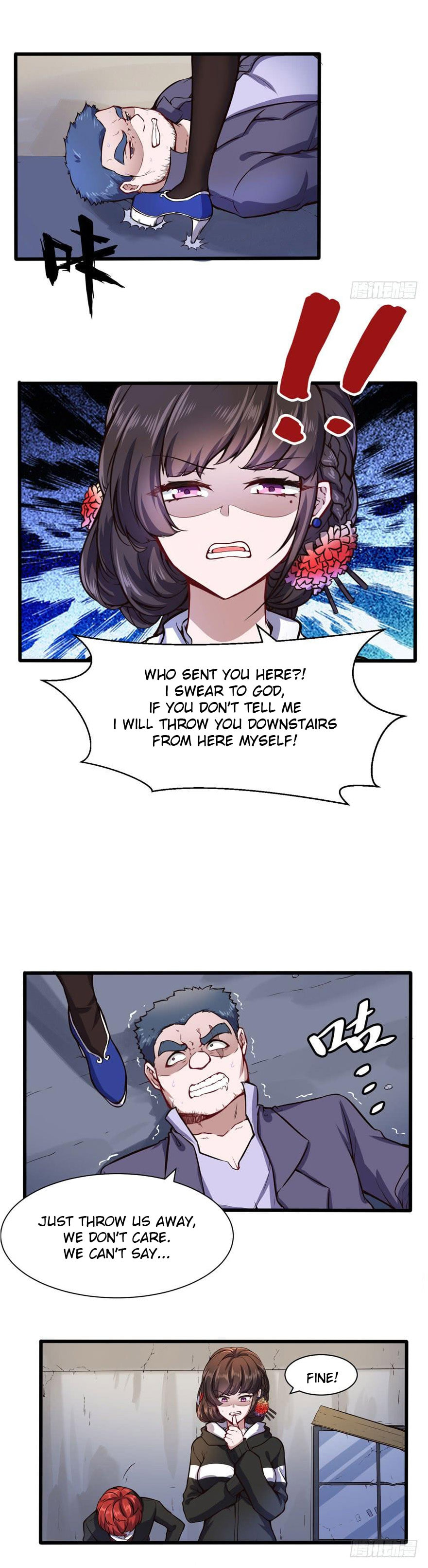 The Urban Miracle Doctor (Colored) Chapter 56 page 2 - 