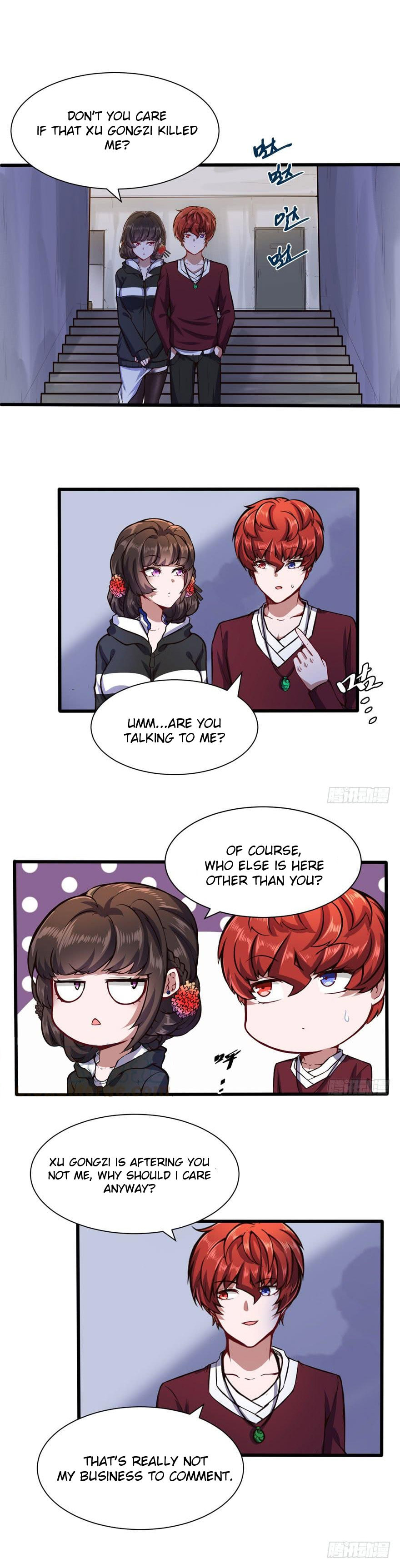The Urban Miracle Doctor (Colored) Chapter 56 page 5 - 