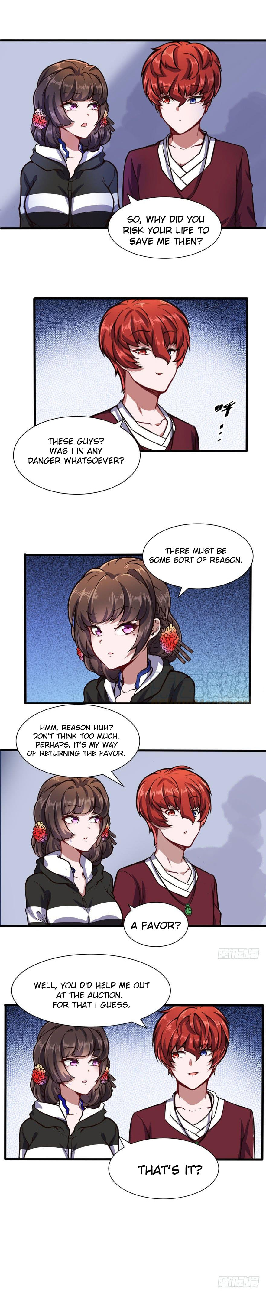 The Urban Miracle Doctor (Colored) Chapter 56 page 6 - 