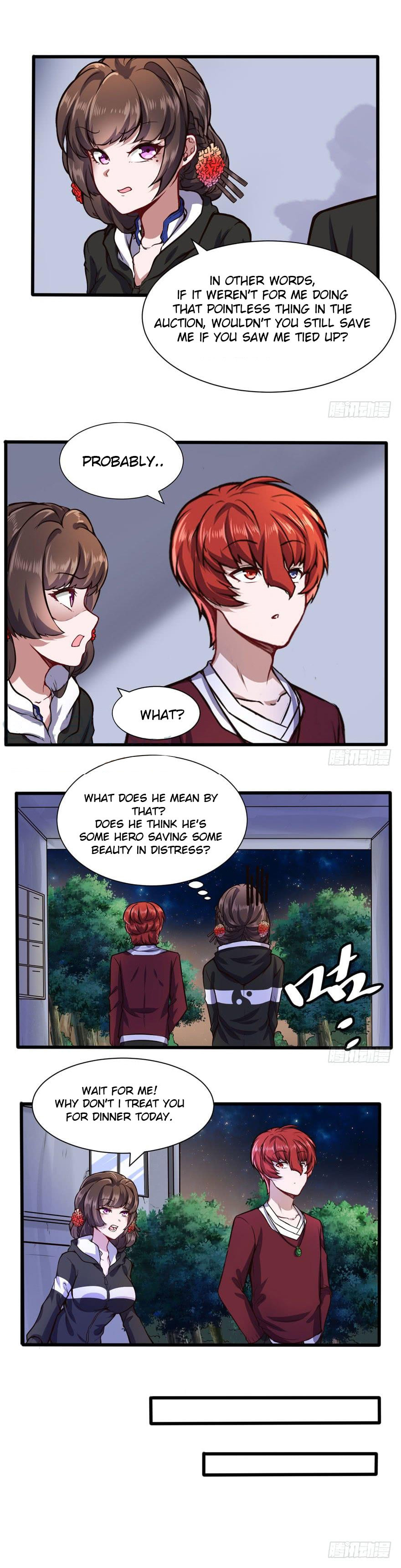 The Urban Miracle Doctor (Colored) Chapter 56 page 7 - 