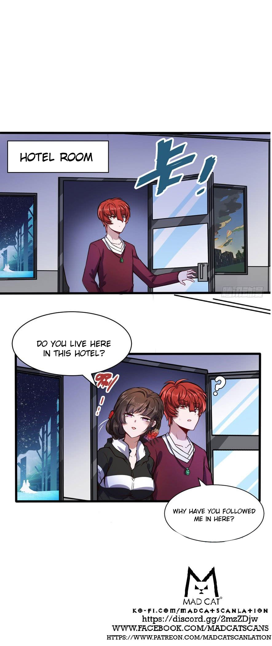 The Urban Miracle Doctor (Colored) Chapter 56 page 8 - 