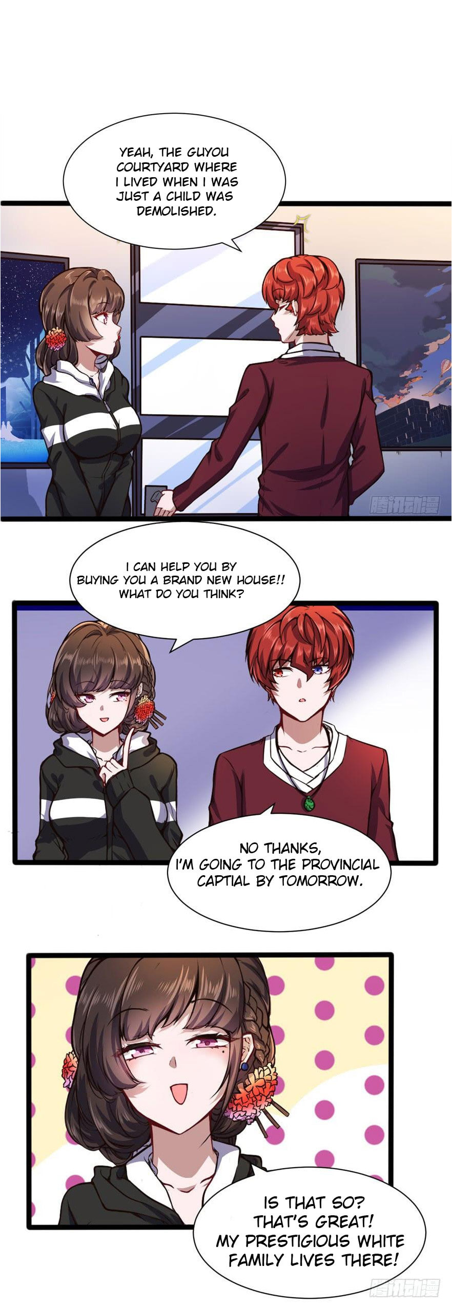 The Urban Miracle Doctor (Colored) Chapter 57 page 1 - 