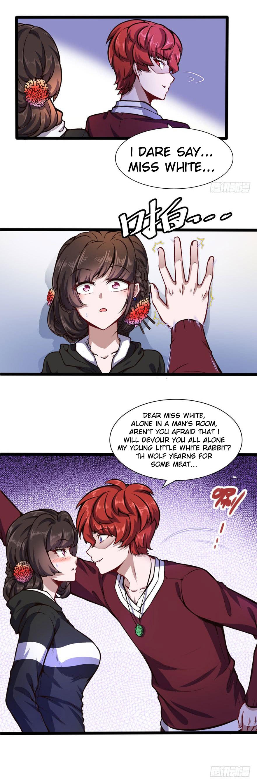 The Urban Miracle Doctor (Colored) Chapter 57 page 2 - 