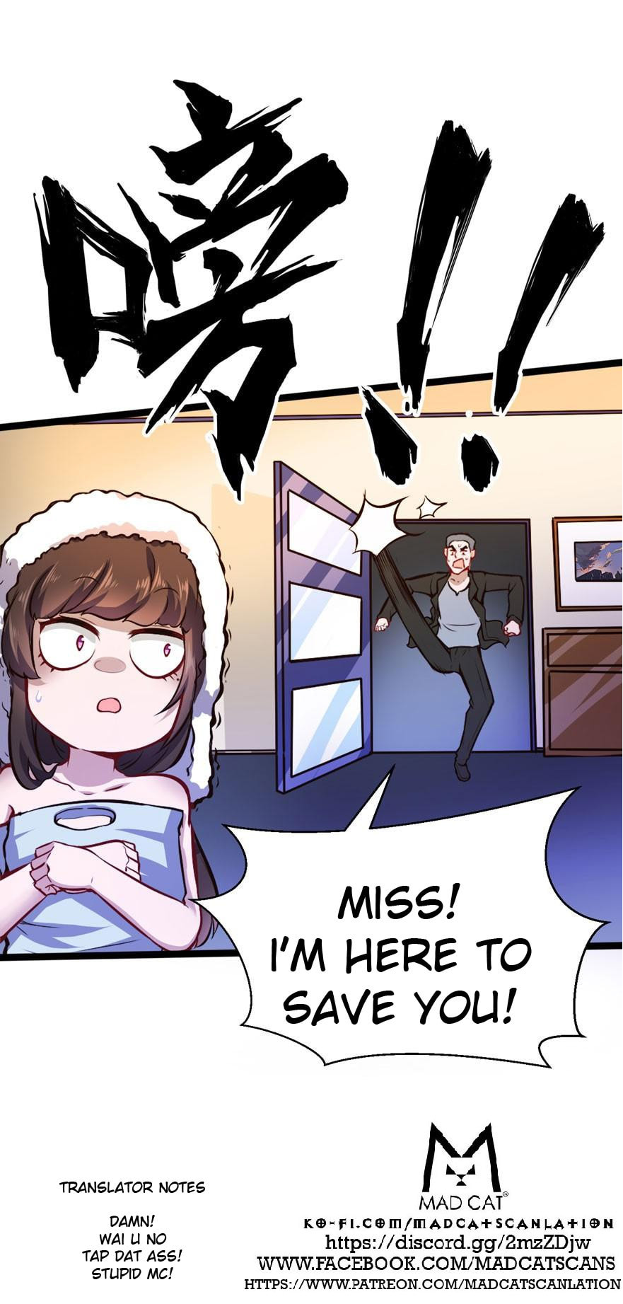 The Urban Miracle Doctor (Colored) Chapter 57 page 11 - 