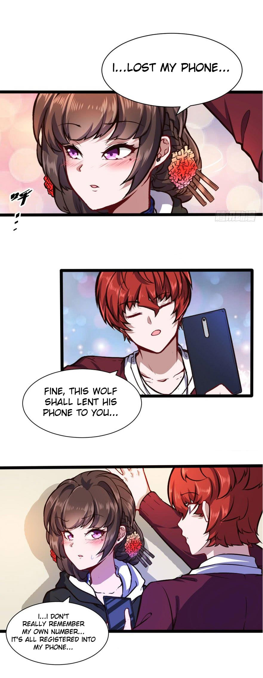 The Urban Miracle Doctor (Colored) Chapter 57 page 3 - 