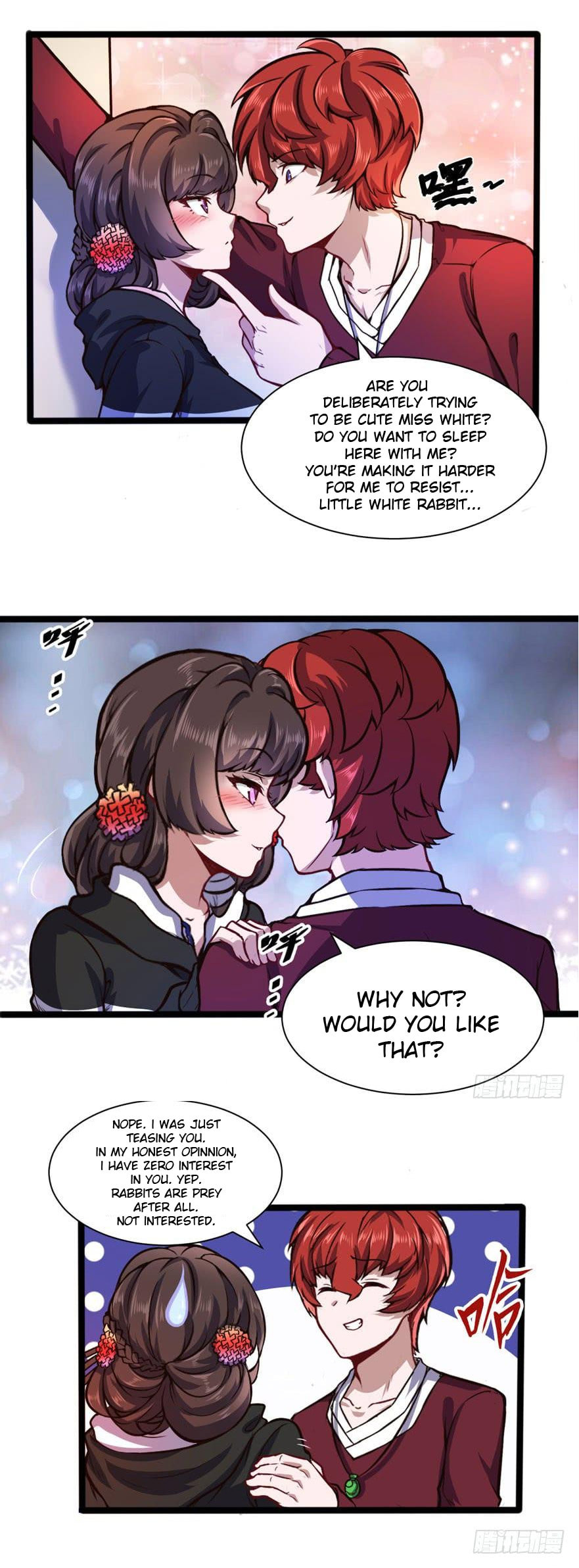 The Urban Miracle Doctor (Colored) Chapter 57 page 4 - 