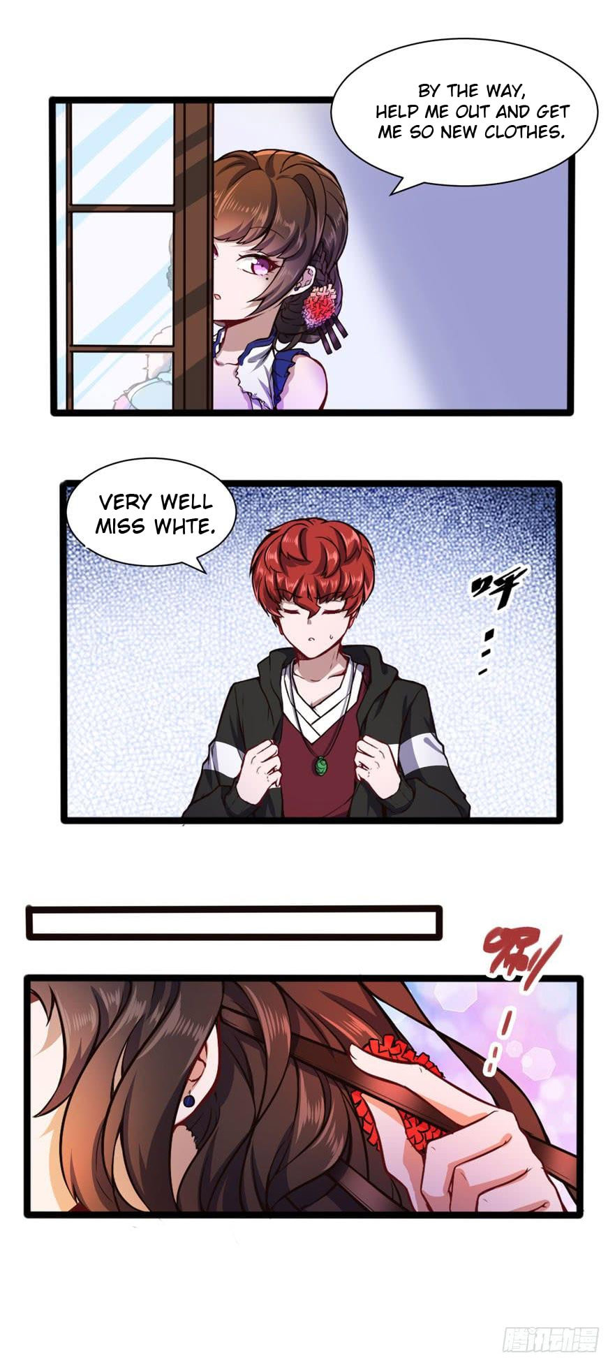 The Urban Miracle Doctor (Colored) Chapter 57 page 8 - 