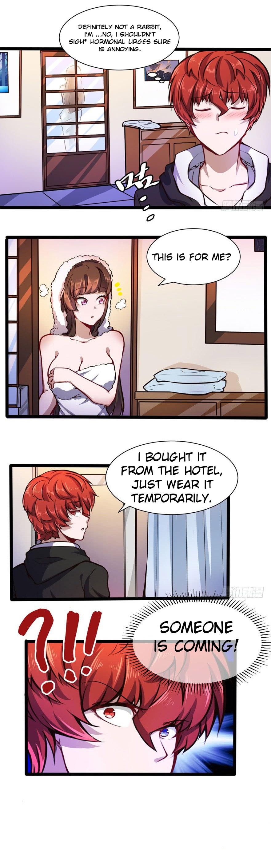 The Urban Miracle Doctor (Colored) Chapter 57 page 10 - 