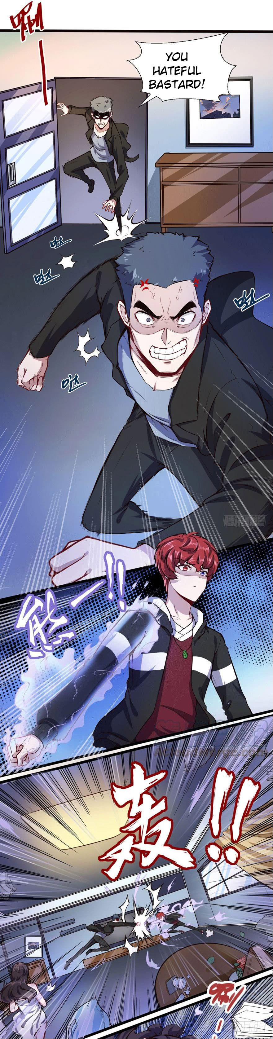The Urban Miracle Doctor (Colored) Chapter 58 page 2 - 