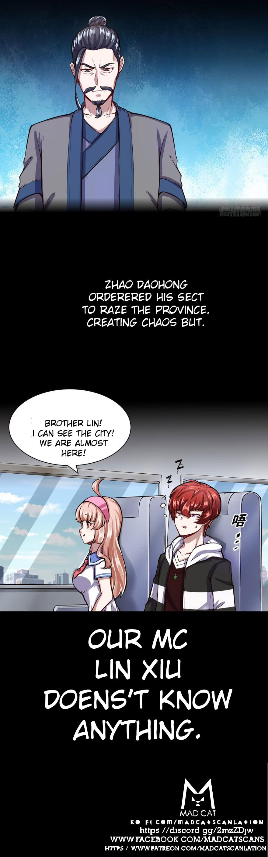 The Urban Miracle Doctor (Colored) Chapter 58 page 12 - 