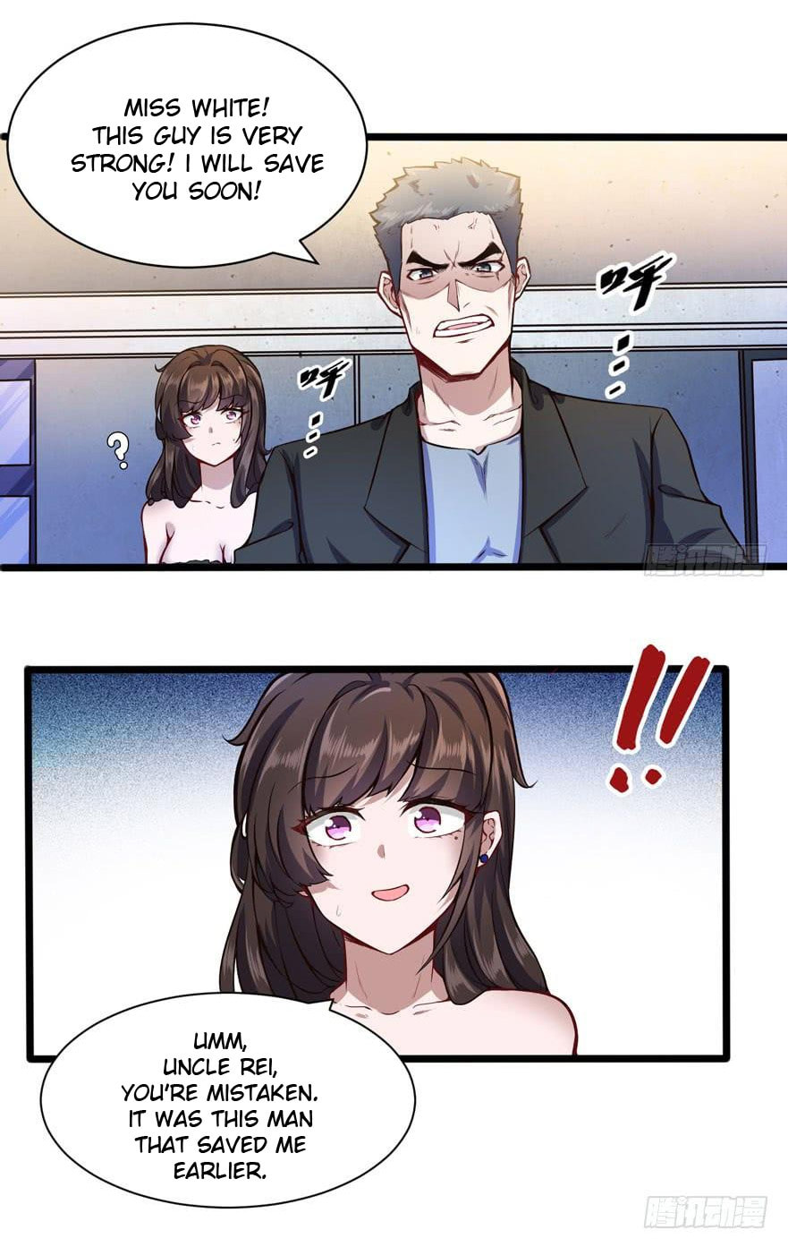 The Urban Miracle Doctor (Colored) Chapter 58 page 3 - 