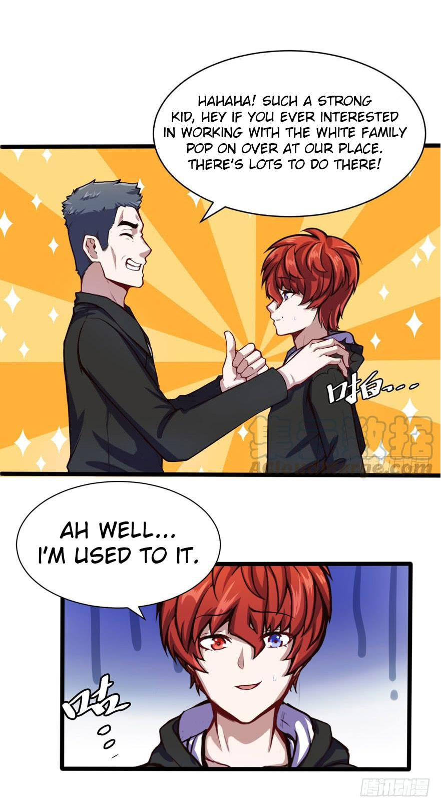The Urban Miracle Doctor (Colored) Chapter 58 page 6 - 