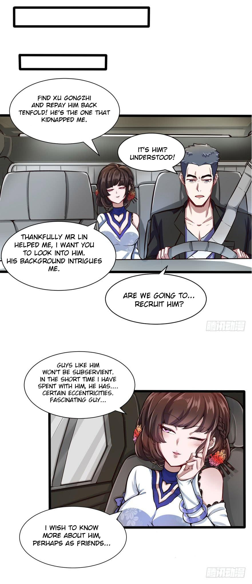 The Urban Miracle Doctor (Colored) Chapter 58 page 8 - 