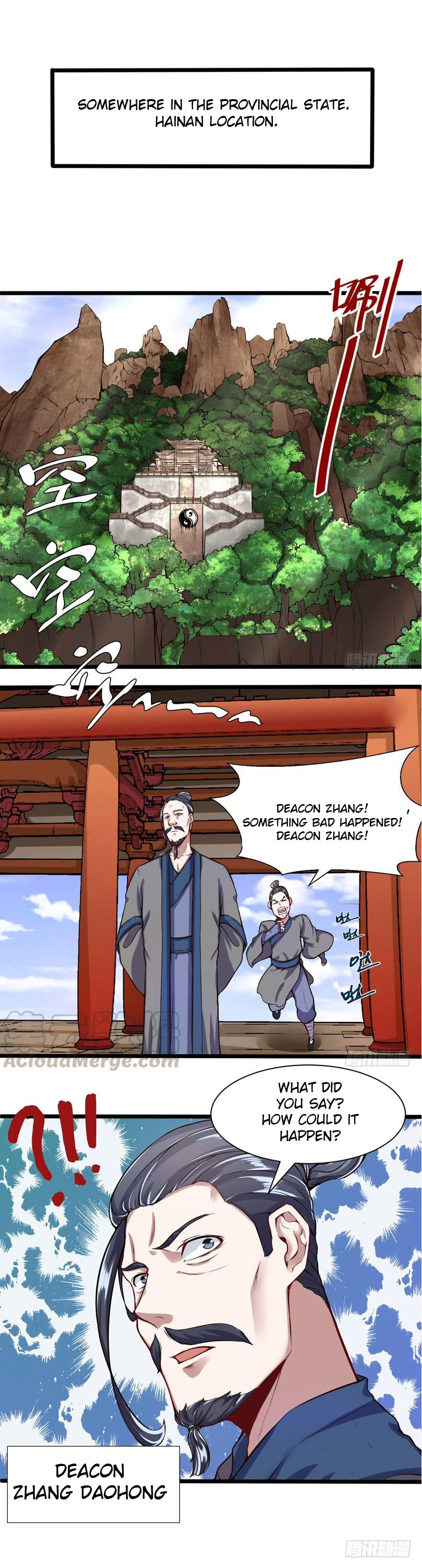 The Urban Miracle Doctor (Colored) Chapter 58 page 9 - 