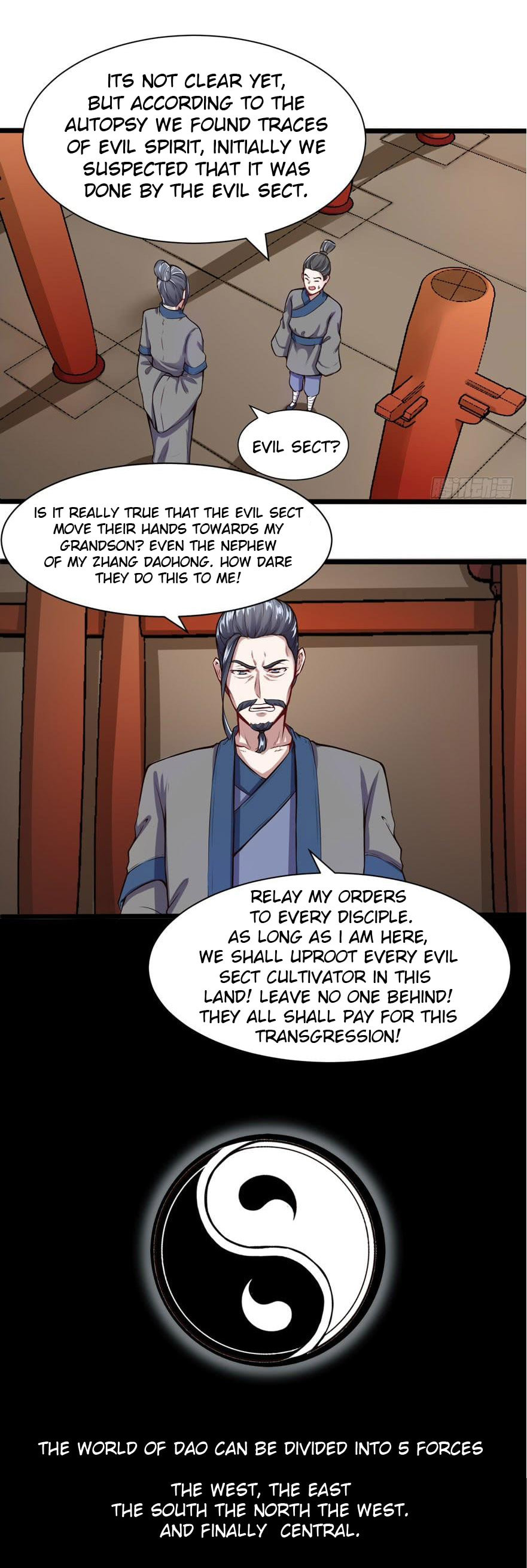 The Urban Miracle Doctor (Colored) Chapter 58 page 10 - 