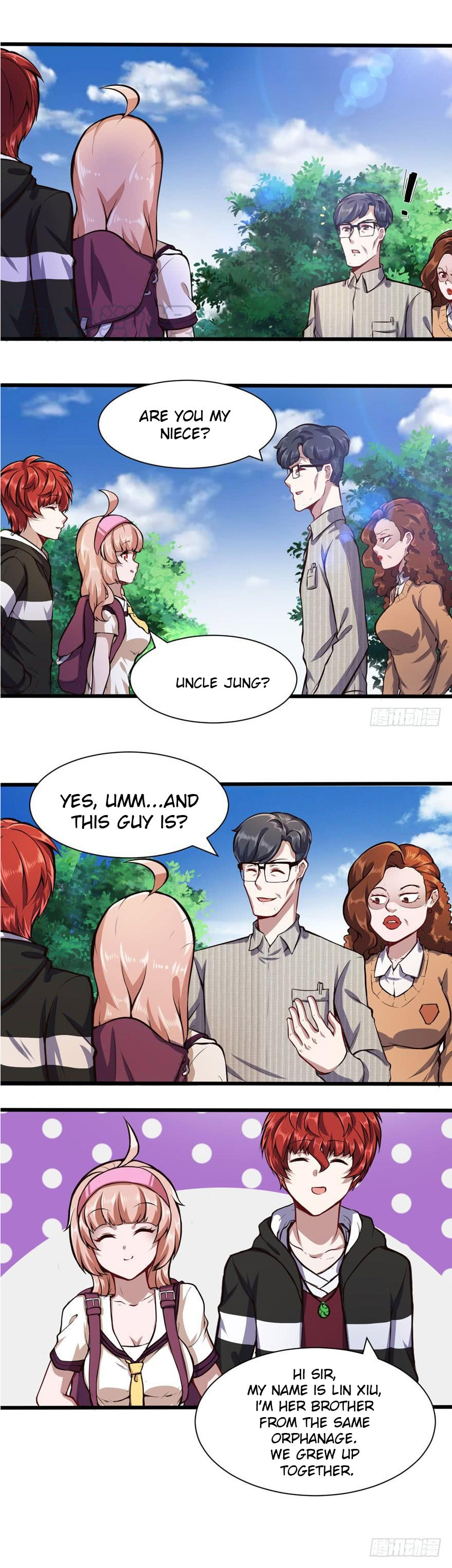 The Urban Miracle Doctor (Colored) Chapter 59 page 2 - 