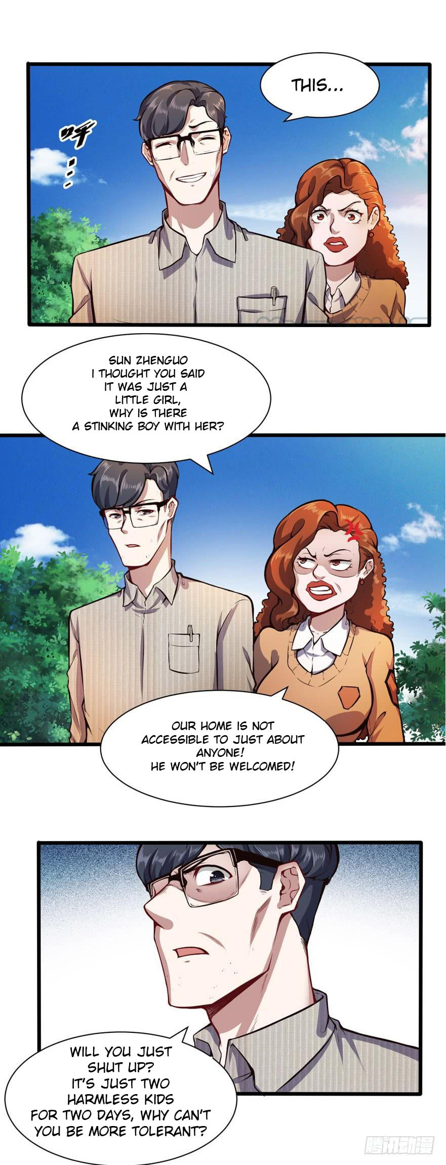 The Urban Miracle Doctor (Colored) Chapter 59 page 3 - 