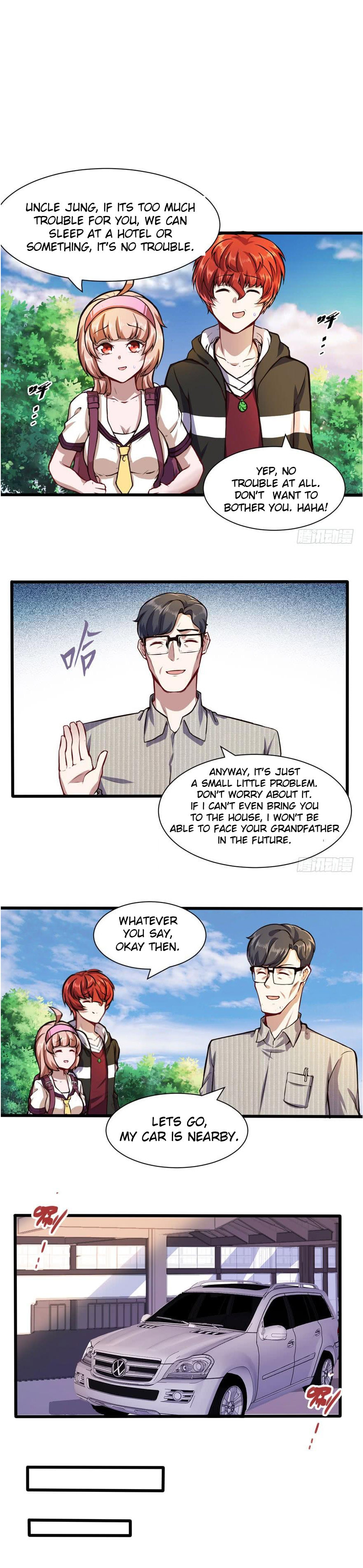 The Urban Miracle Doctor (Colored) Chapter 59 page 5 - 