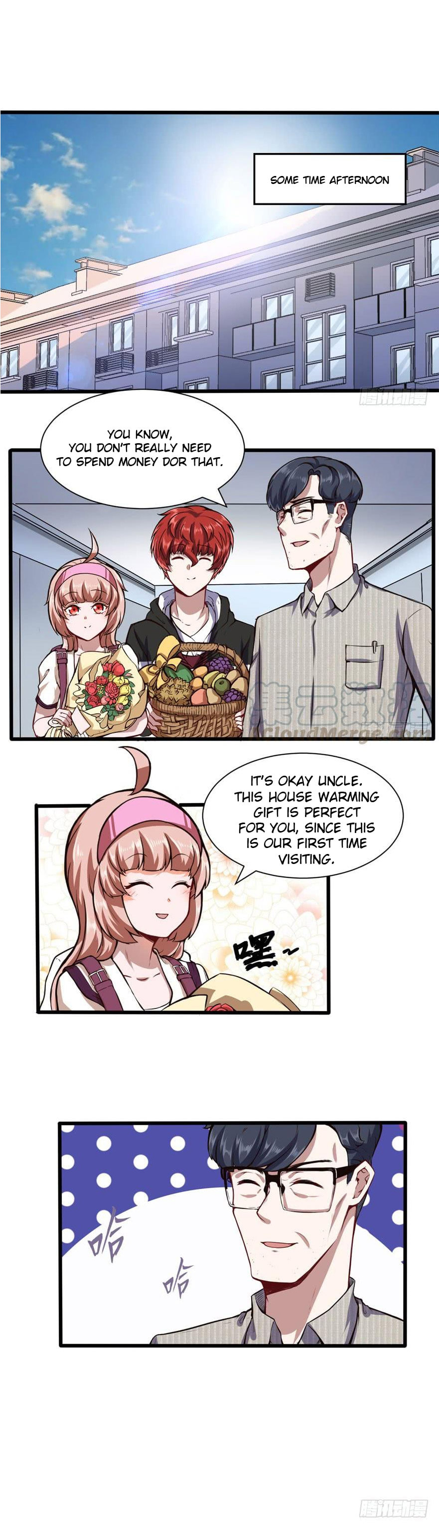 The Urban Miracle Doctor (Colored) Chapter 59 page 6 - 