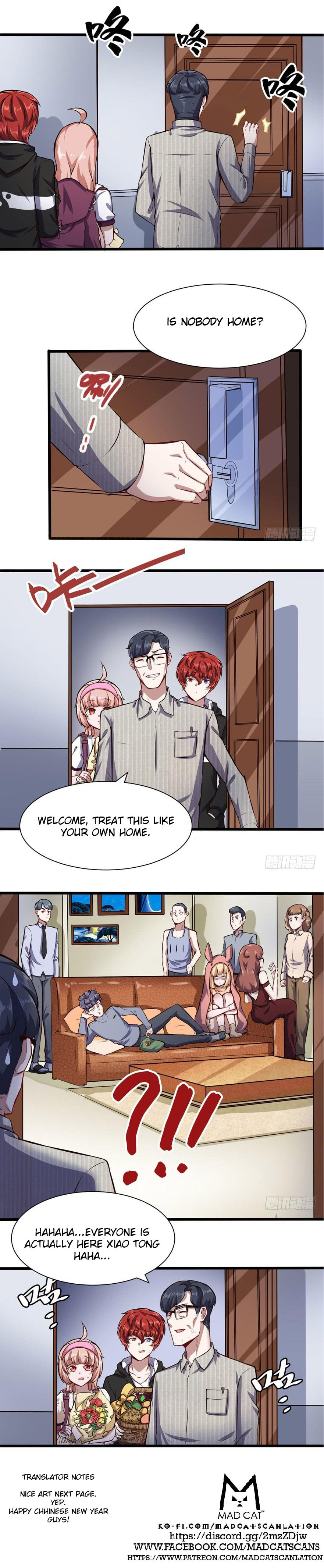The Urban Miracle Doctor (Colored) Chapter 59 page 7 - 