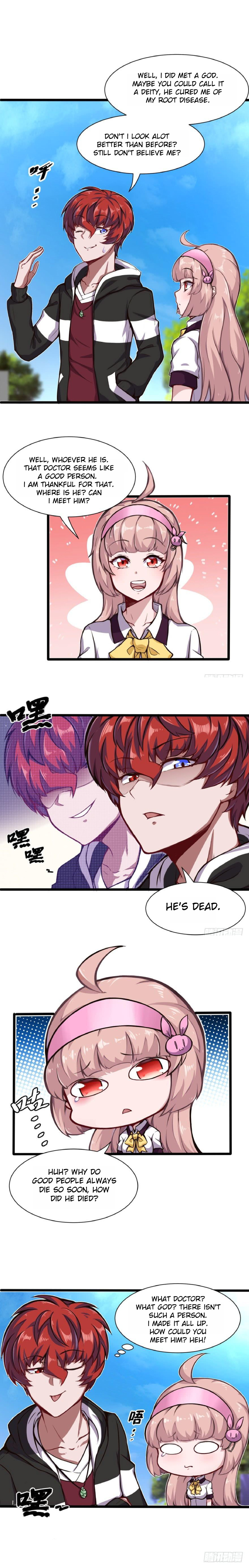 The Urban Miracle Doctor (Colored) Chapter 6 page 2 - 