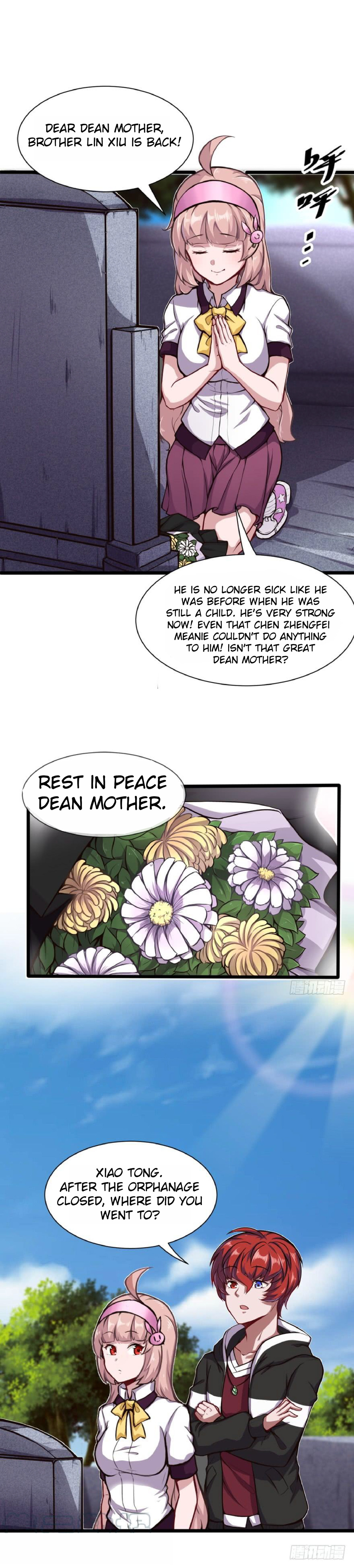 The Urban Miracle Doctor (Colored) Chapter 6 page 3 - 