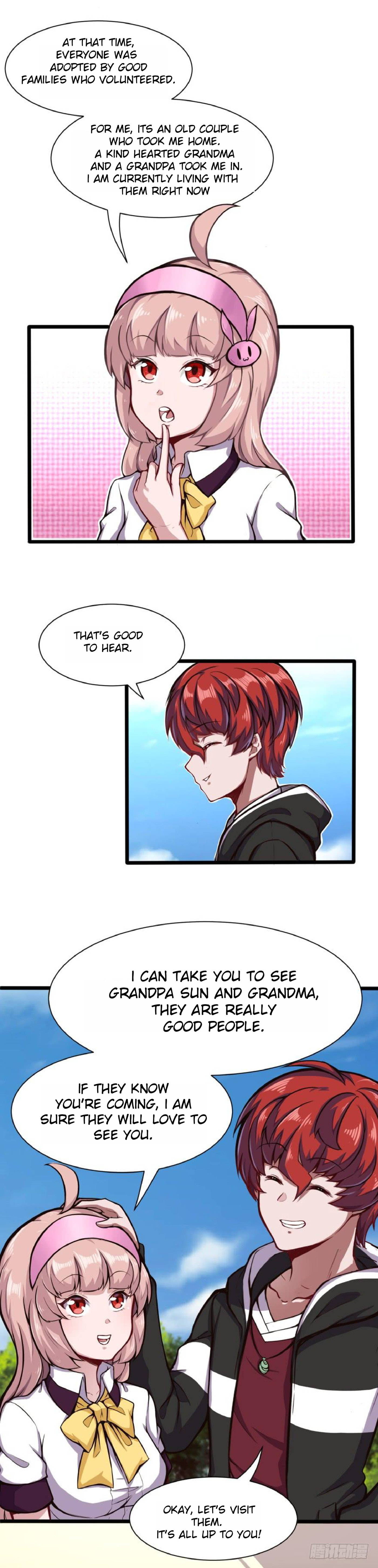 The Urban Miracle Doctor (Colored) Chapter 6 page 4 - 
