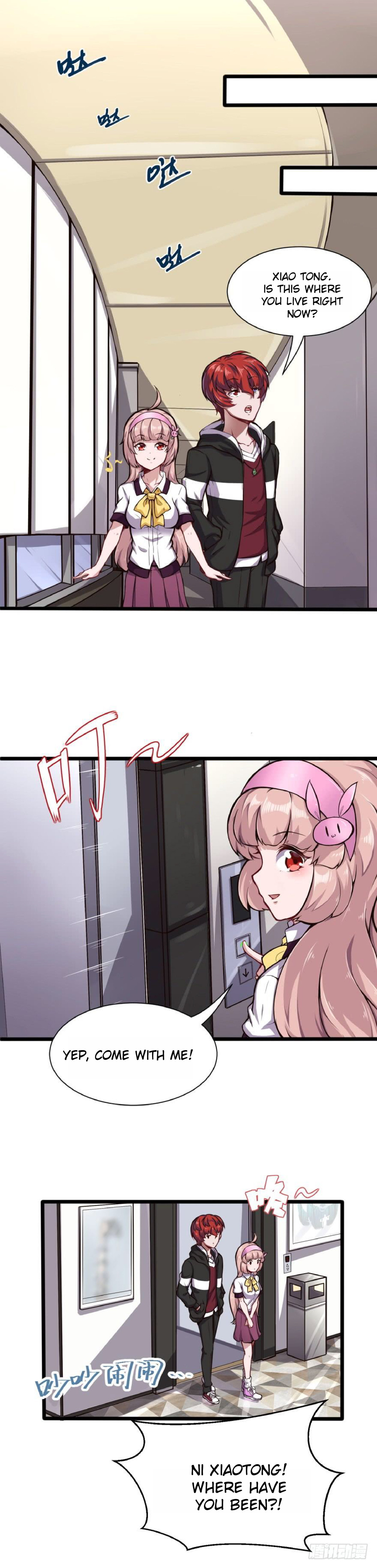 The Urban Miracle Doctor (Colored) Chapter 6 page 5 - 