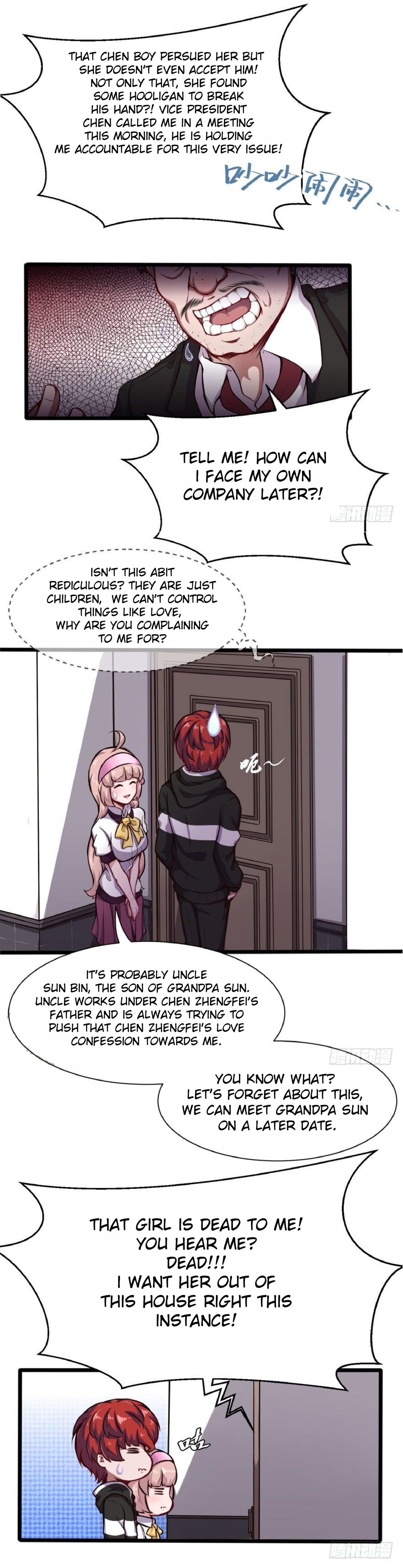 The Urban Miracle Doctor (Colored) Chapter 6 page 6 - 