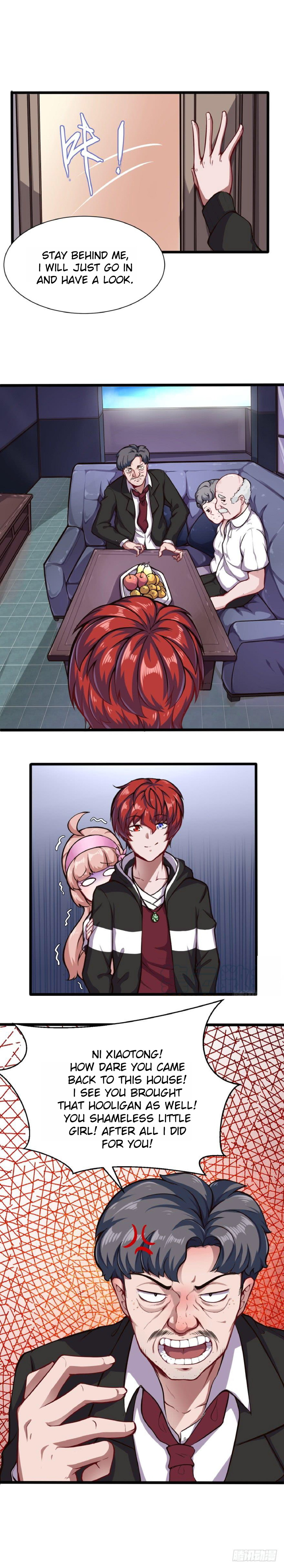 The Urban Miracle Doctor (Colored) Chapter 6 page 7 - 