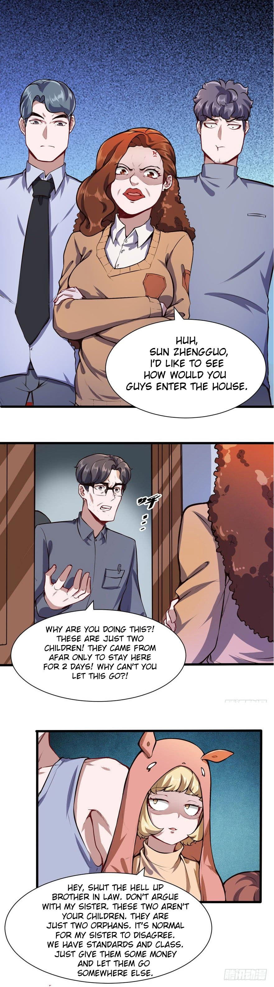 The Urban Miracle Doctor (Colored) Chapter 60 page 1 - 