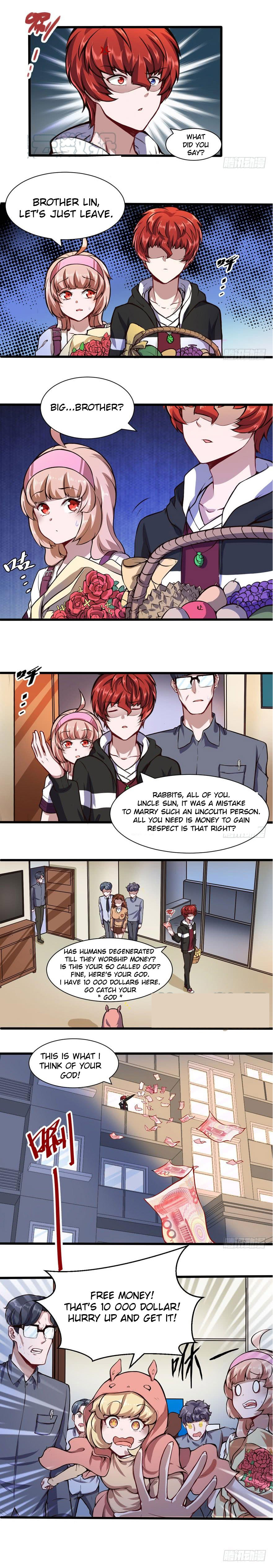 The Urban Miracle Doctor (Colored) Chapter 60 page 2 - 