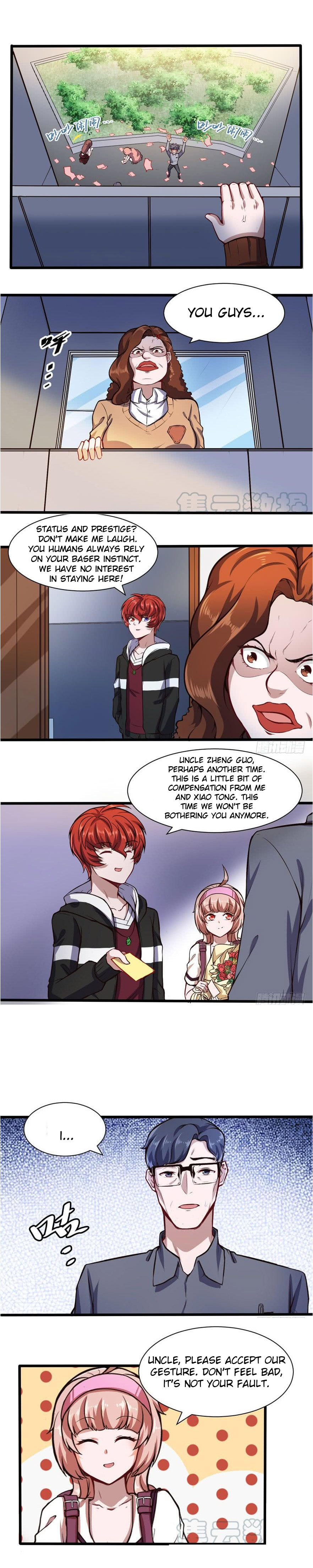 The Urban Miracle Doctor (Colored) Chapter 60 page 3 - 