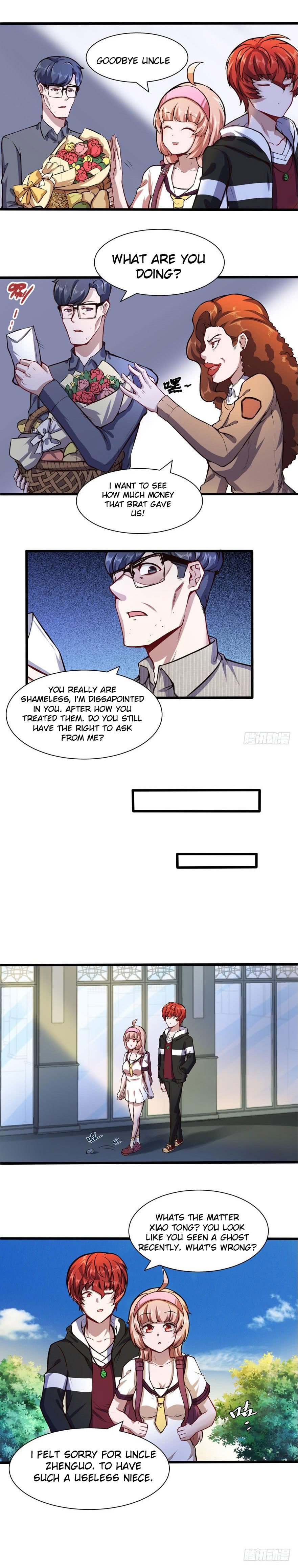 The Urban Miracle Doctor (Colored) Chapter 60 page 4 - 