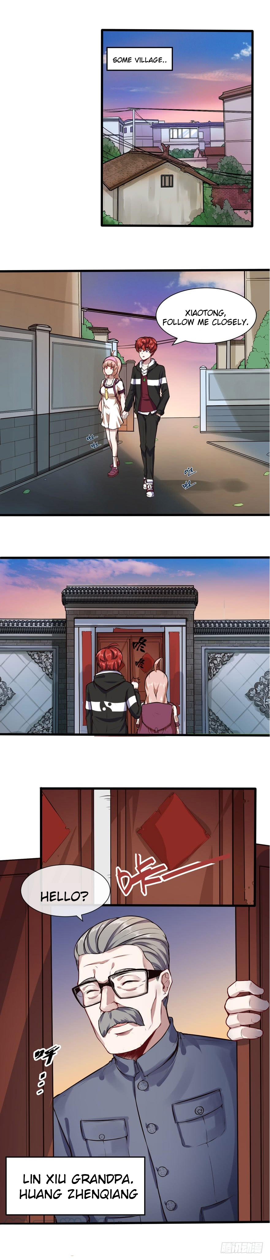 The Urban Miracle Doctor (Colored) Chapter 61 page 1 - 