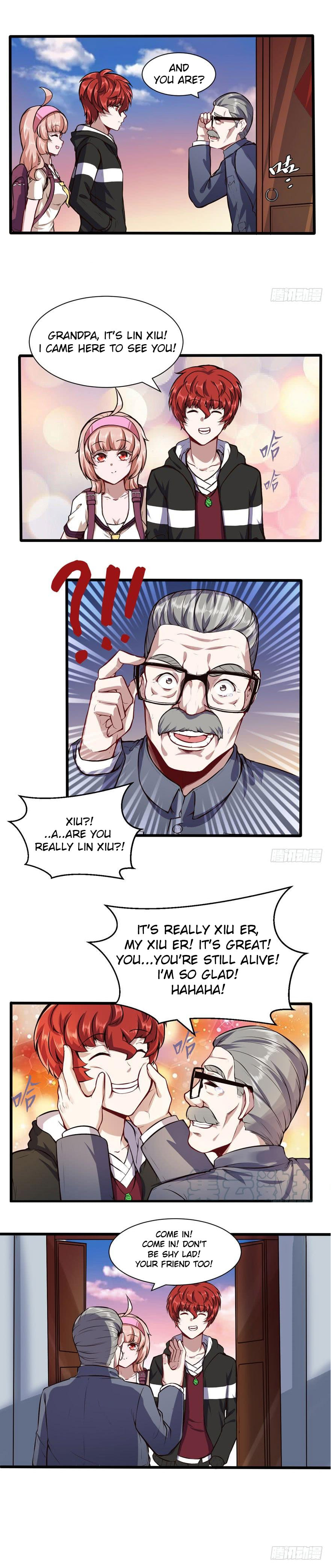 The Urban Miracle Doctor (Colored) Chapter 61 page 2 - 