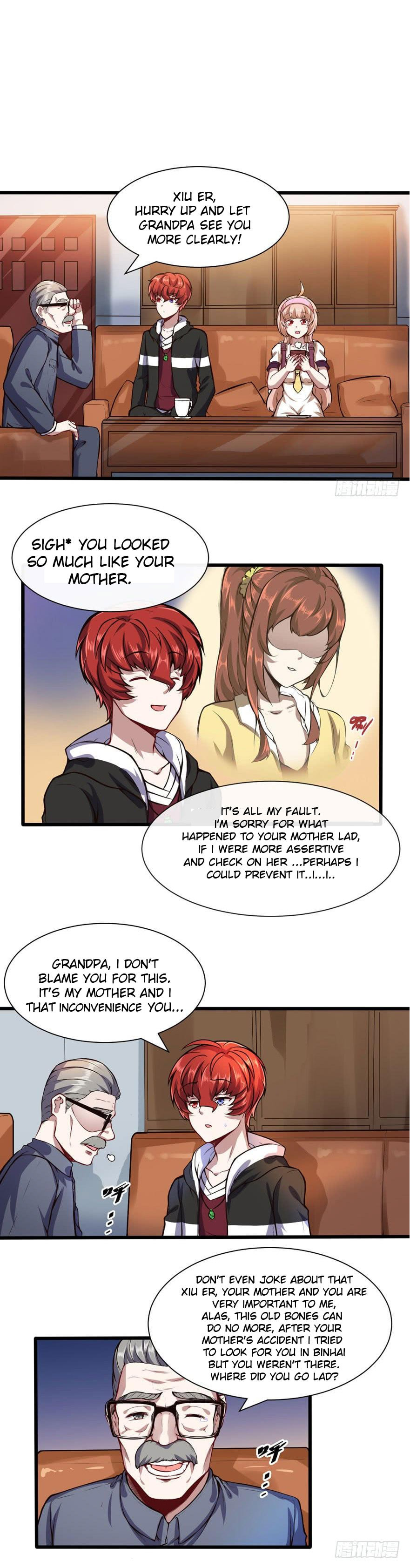 The Urban Miracle Doctor (Colored) Chapter 61 page 3 - 