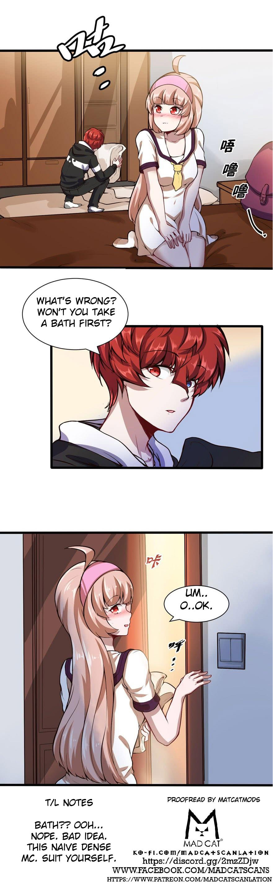 The Urban Miracle Doctor (Colored) Chapter 61 page 7 - 
