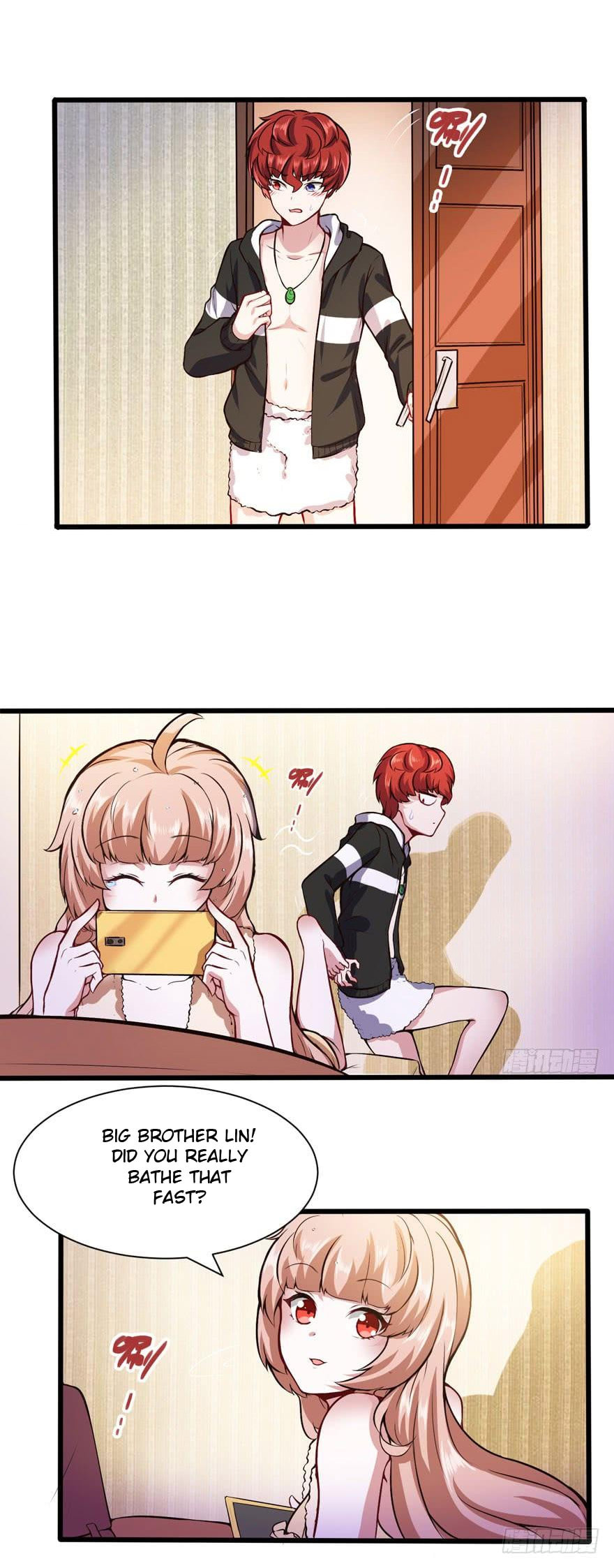 The Urban Miracle Doctor (Colored) Chapter 62 page 4 - 