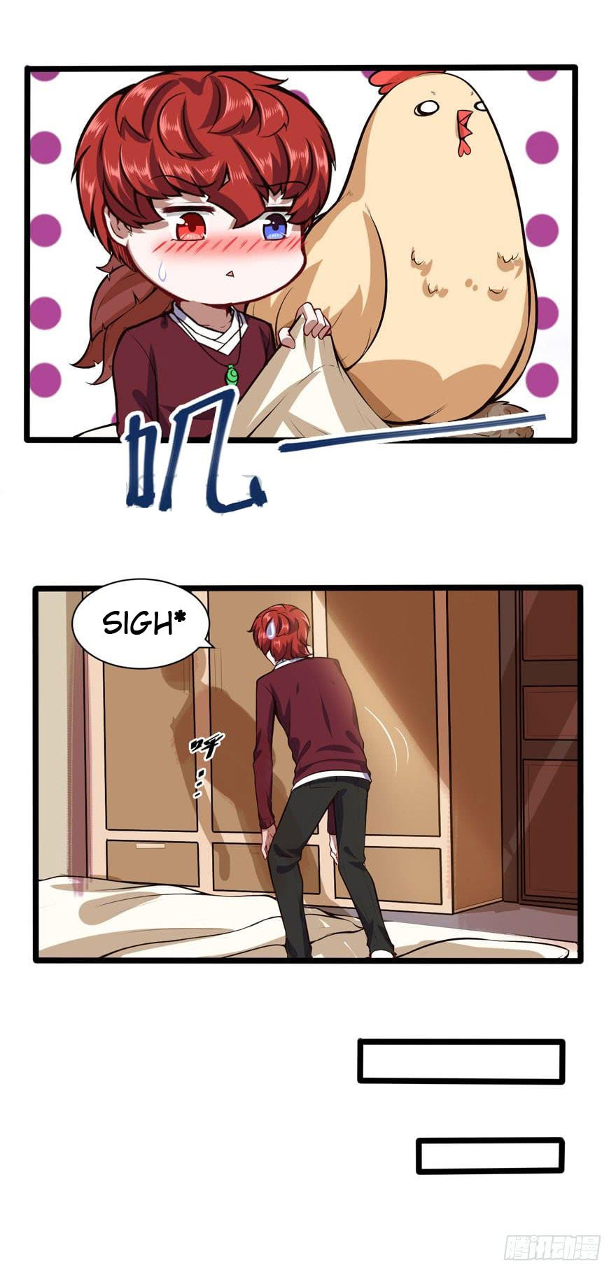 The Urban Miracle Doctor (Colored) Chapter 63 page 2 - 