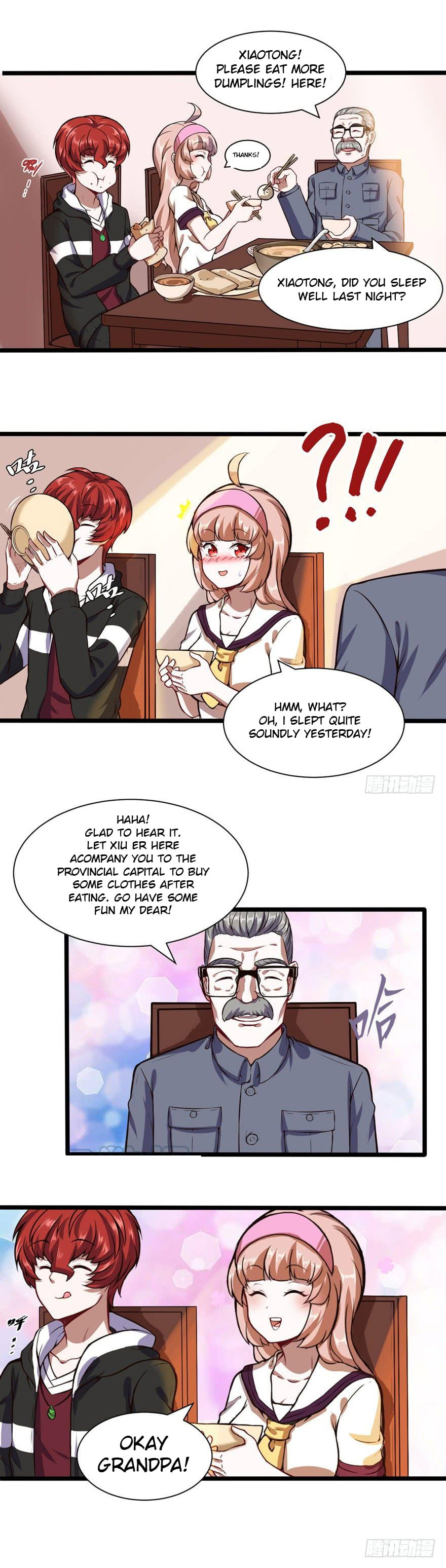 The Urban Miracle Doctor (Colored) Chapter 63 page 3 - 