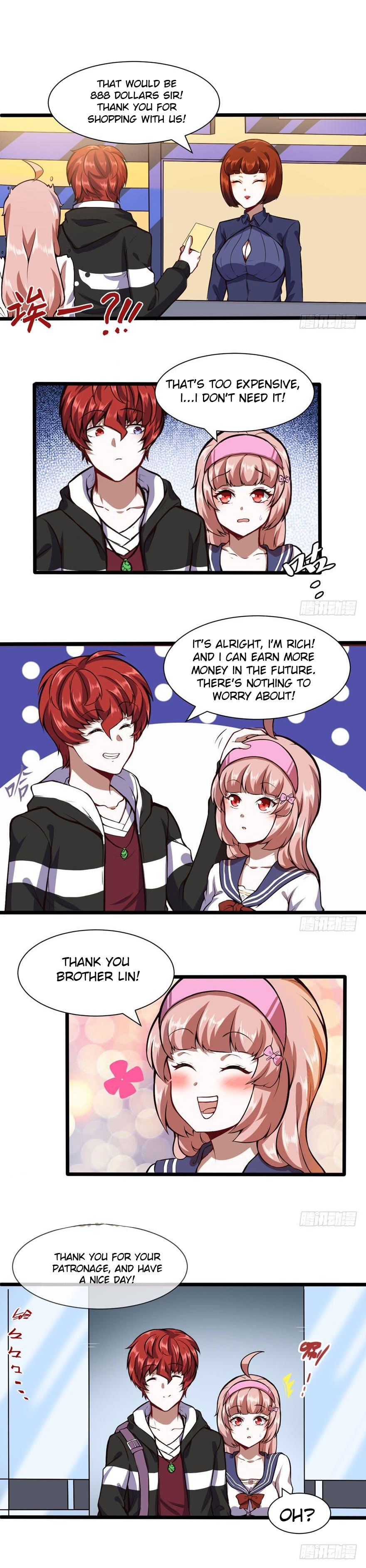 The Urban Miracle Doctor (Colored) Chapter 63 page 5 - 