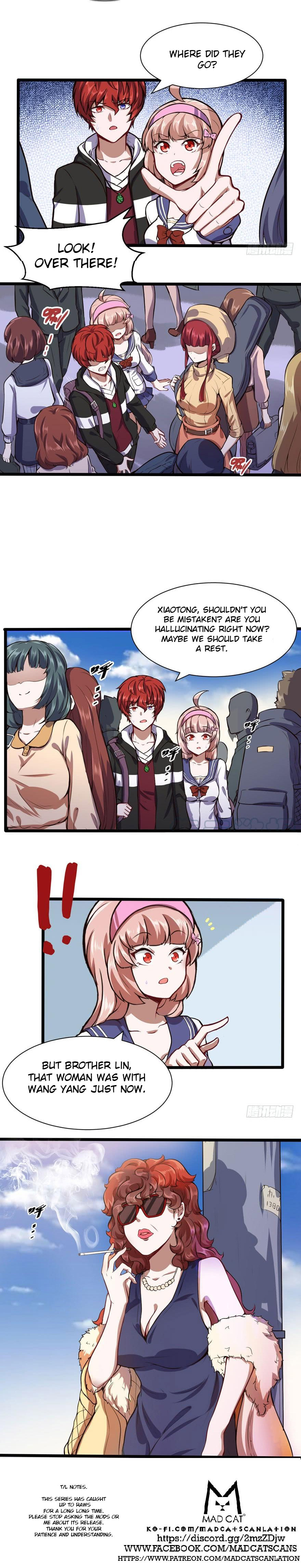 The Urban Miracle Doctor (Colored) Chapter 63 page 7 - 