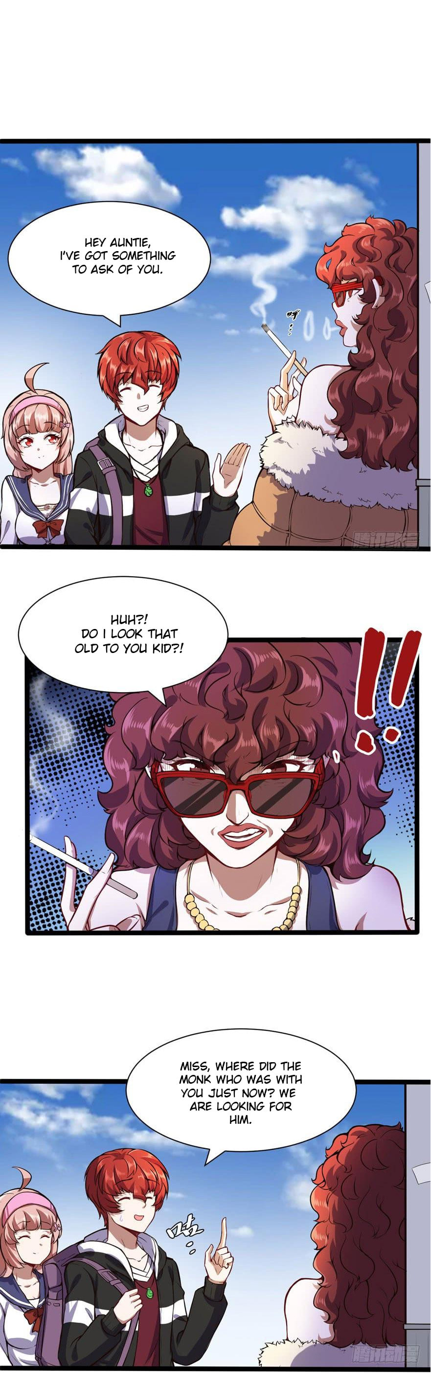The Urban Miracle Doctor (Colored) Chapter 64 page 1 - 