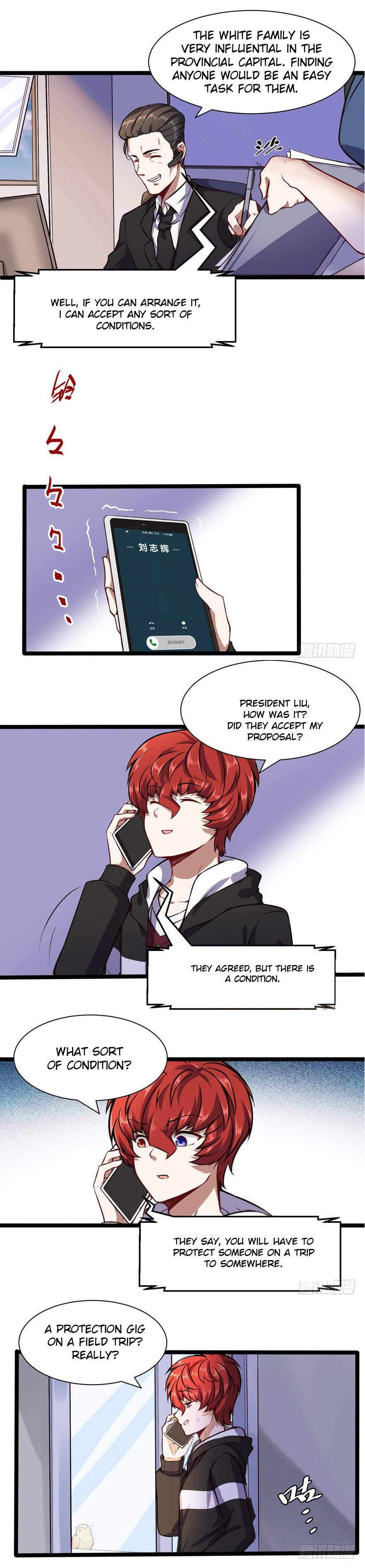 The Urban Miracle Doctor (Colored) Chapter 64 page 5 - 