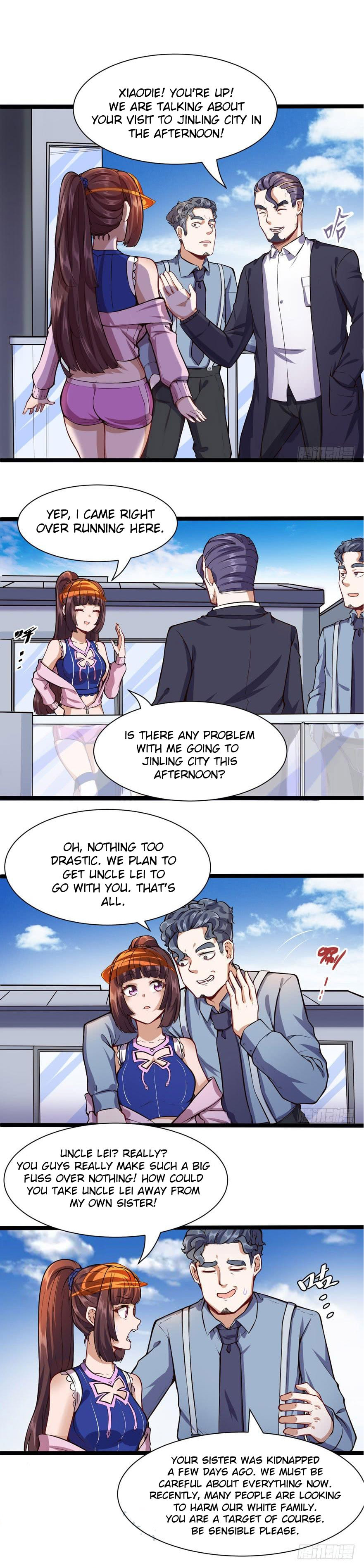 The Urban Miracle Doctor (Colored) Chapter 65 page 1 - 
