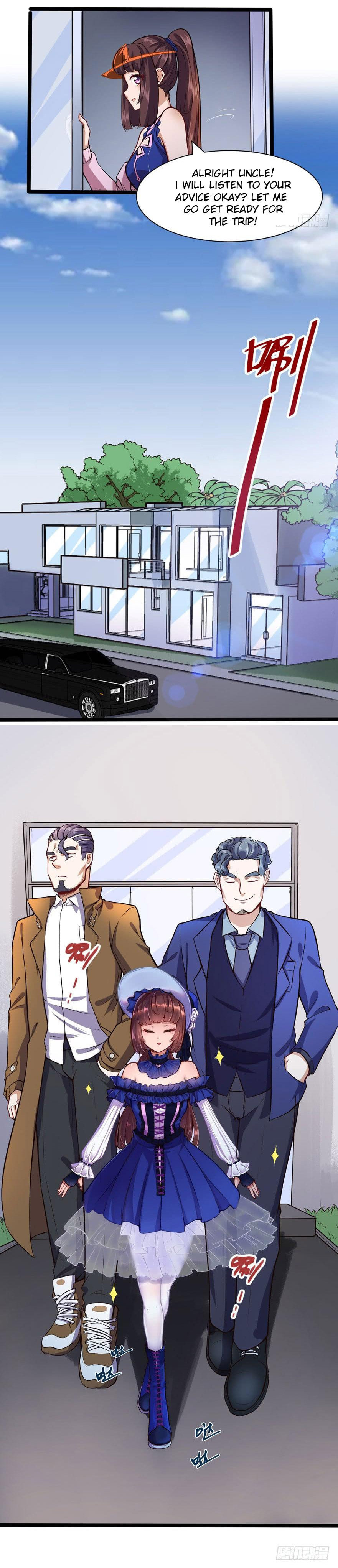 The Urban Miracle Doctor (Colored) Chapter 65 page 2 - 