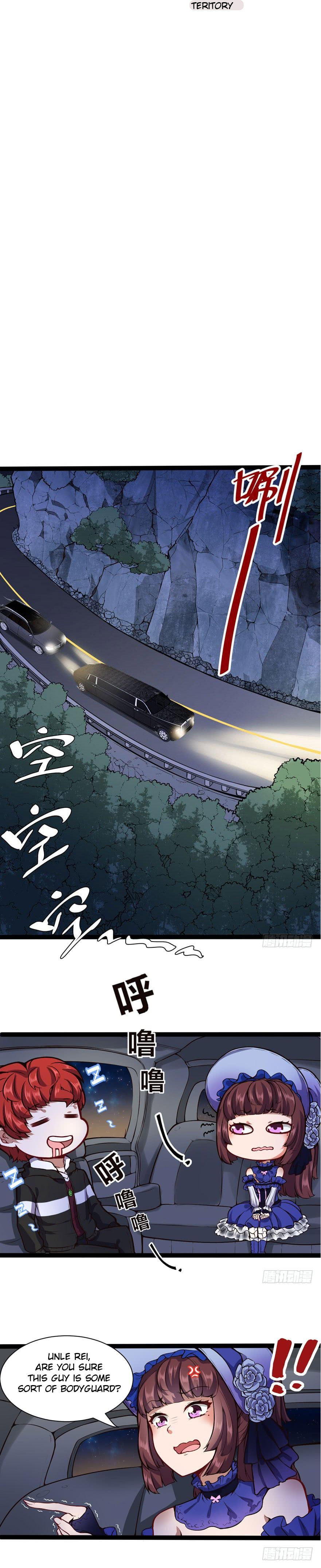The Urban Miracle Doctor (Colored) Chapter 66 page 1 - 
