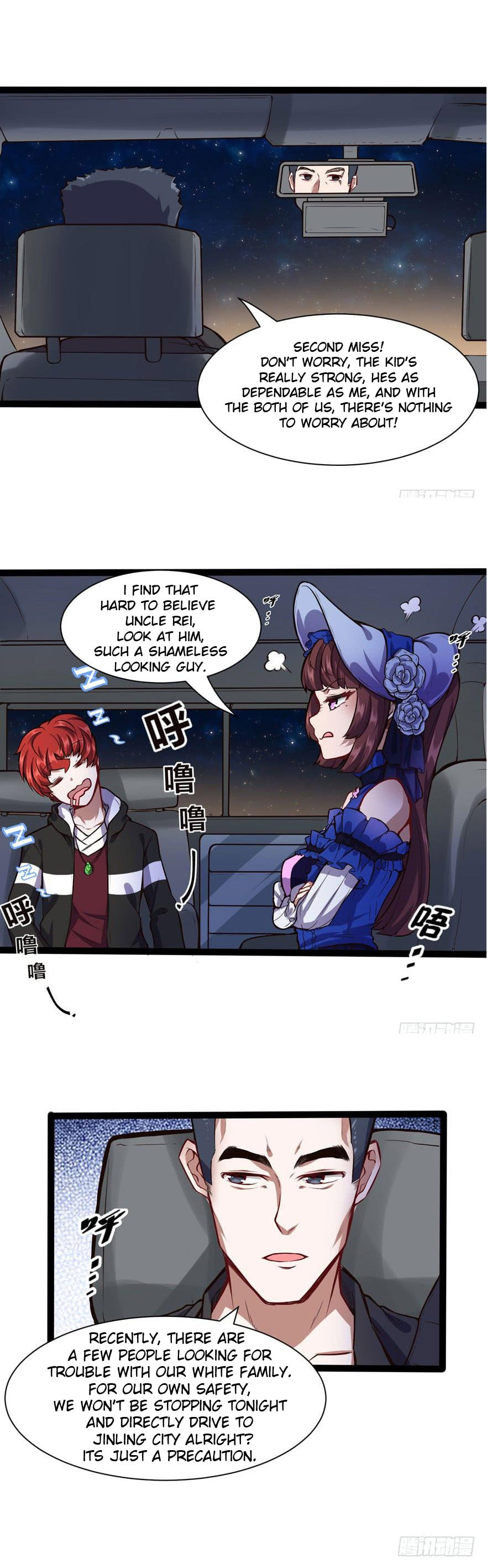 The Urban Miracle Doctor (Colored) Chapter 66 page 2 - 