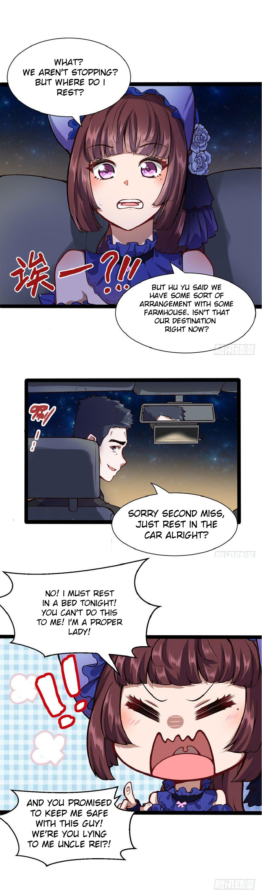 The Urban Miracle Doctor (Colored) Chapter 66 page 3 - 